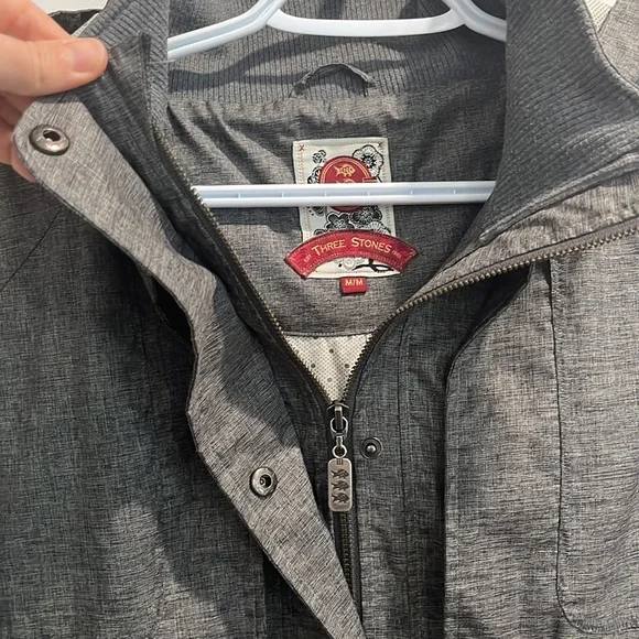 THREE STONES Jacket - Picture 6 of 12